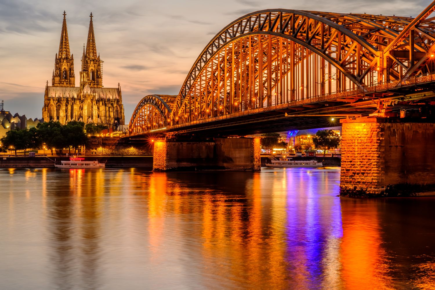 Tourist attractions in Germany